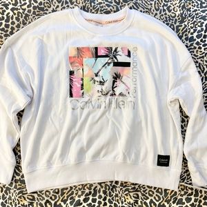 Calvin klein women sweater.